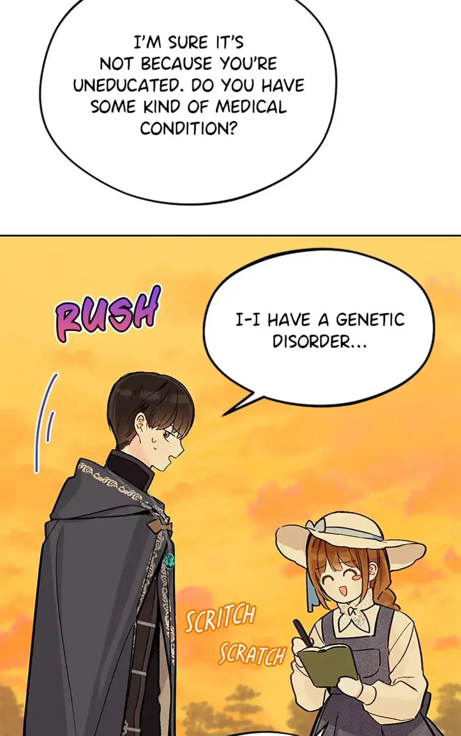 My Farm by the Palace Chapter 23 page 56 - 