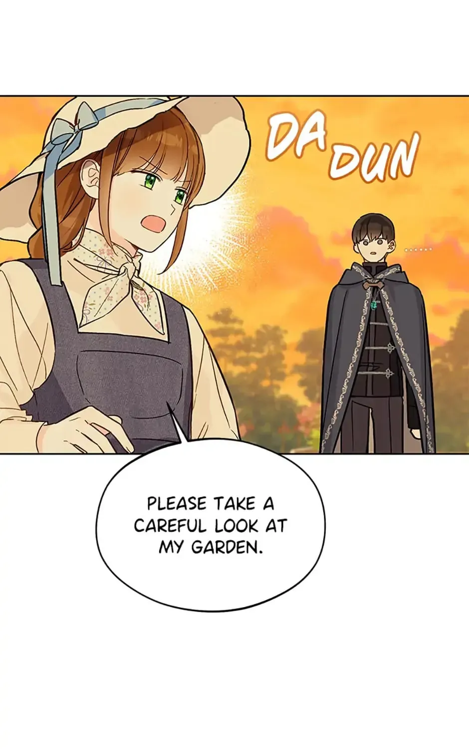 My Farm by the Palace Chapter 23 page 60 - 