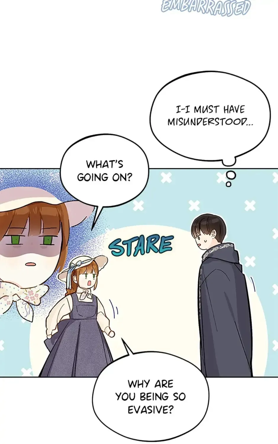 My Farm by the Palace Chapter 23 page 68 - 