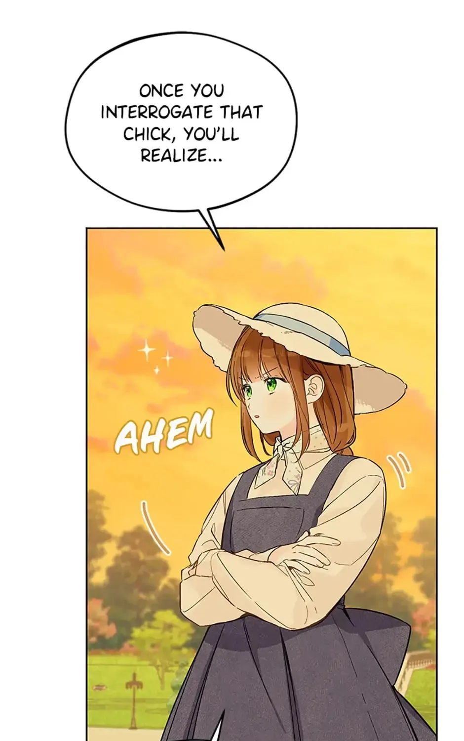 My Farm by the Palace Chapter 23 page 8 - 