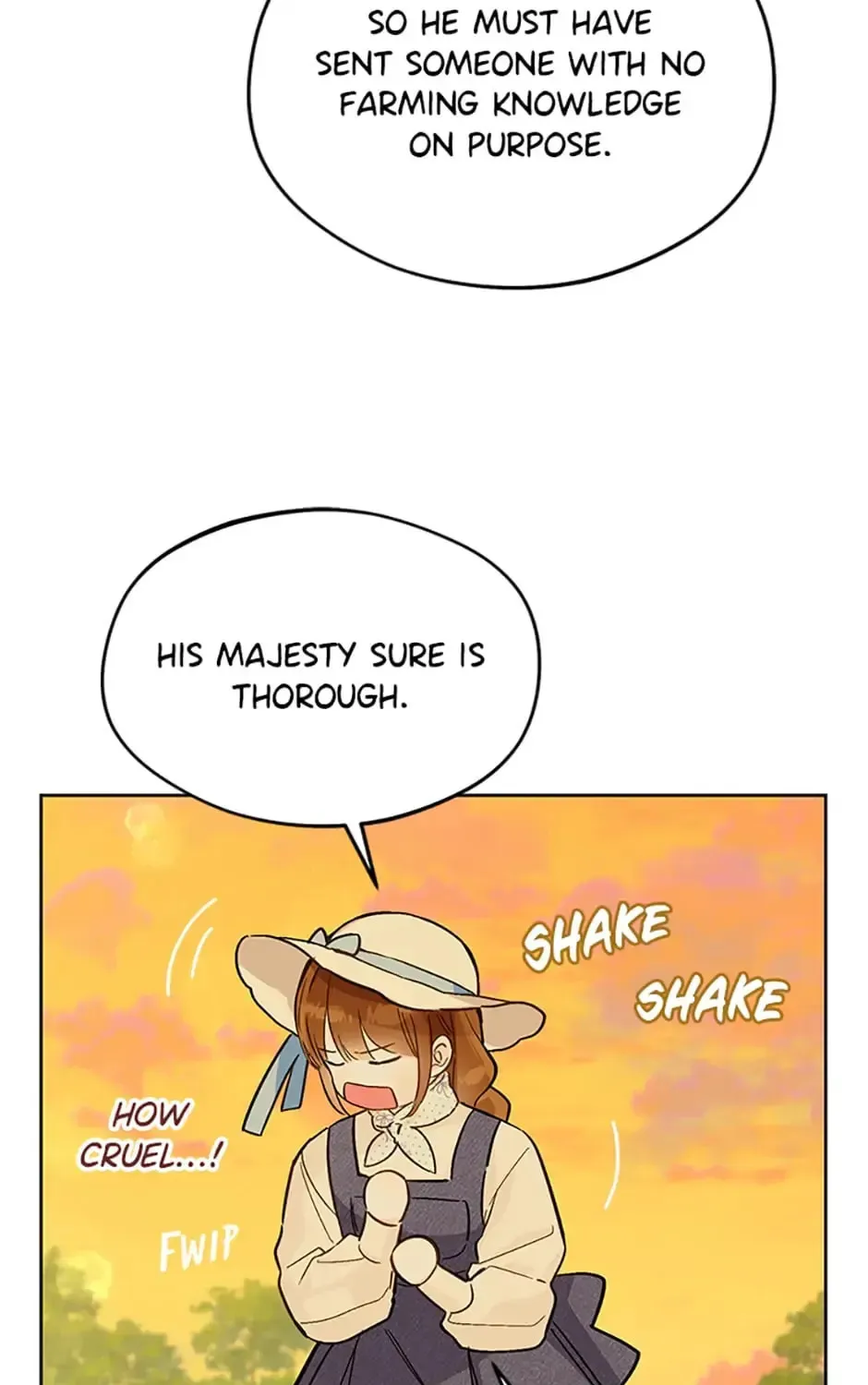 My Farm by the Palace Chapter 23 page 78 - 