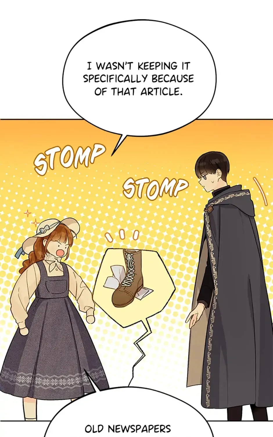My Farm by the Palace Chapter 23 page 96 - 