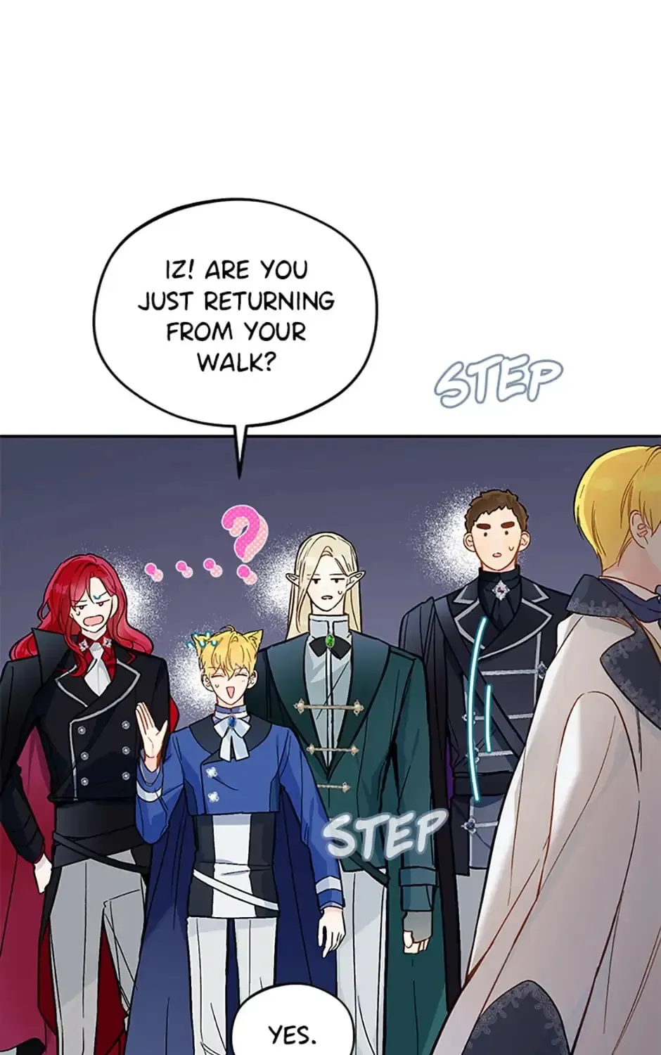 My Farm by the Palace Chapter 24 page 108 - 