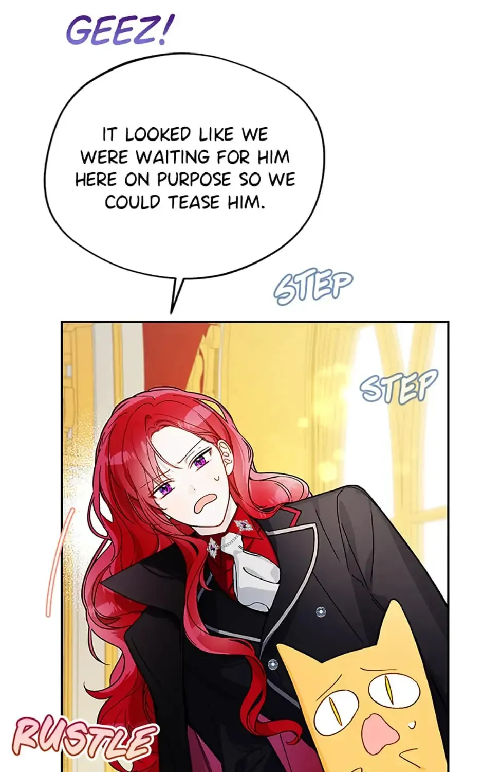 My Farm by the Palace Chapter 24 page 110 - 