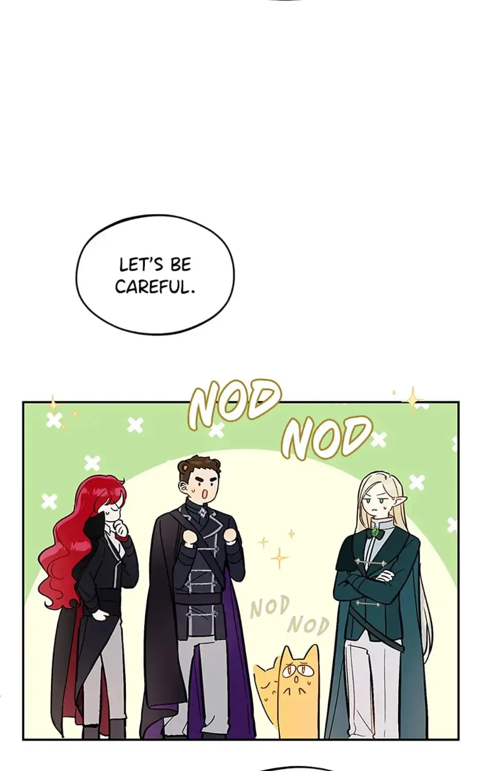 My Farm by the Palace Chapter 24 page 114 - 