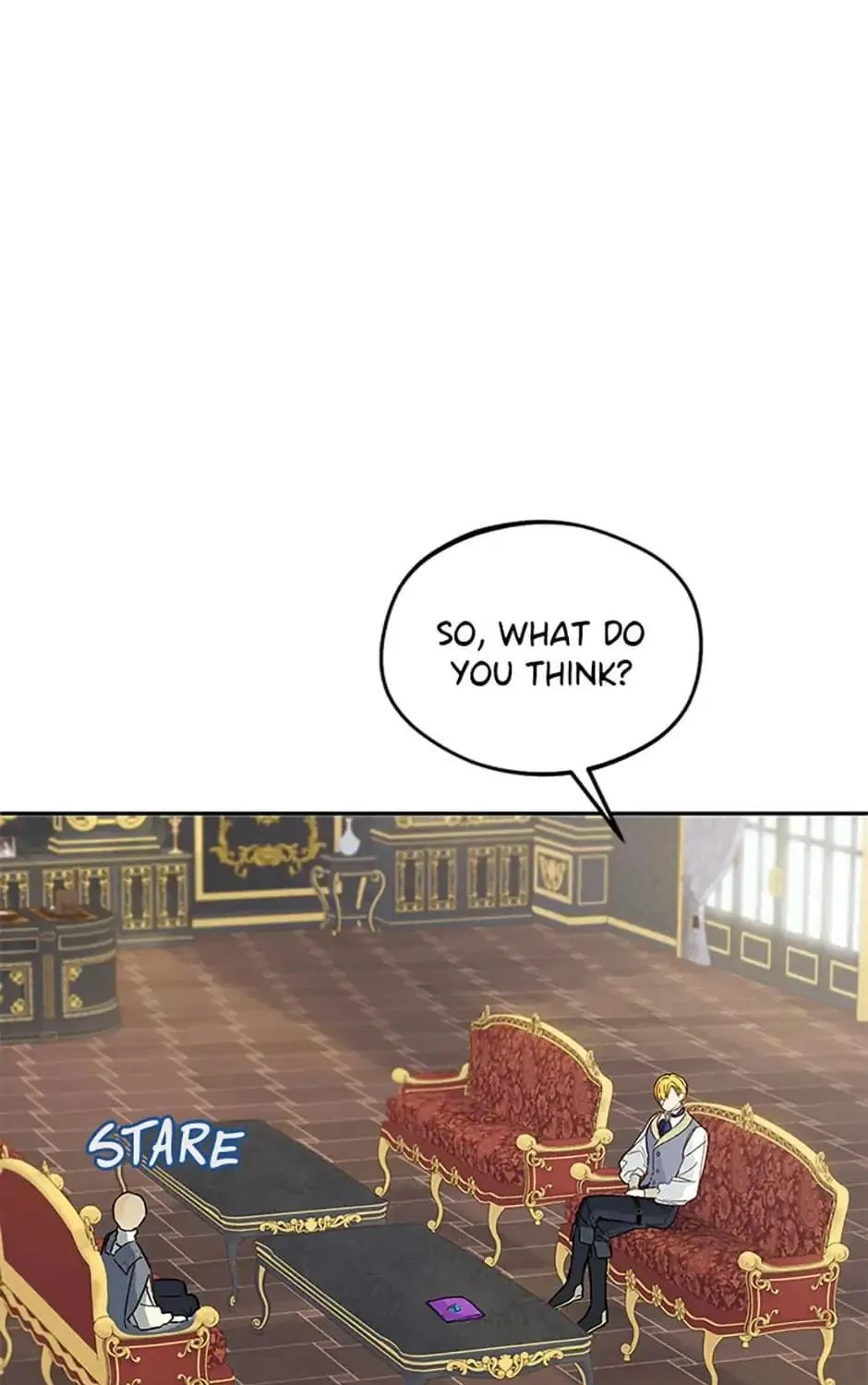 My Farm by the Palace Chapter 24 page 34 - 