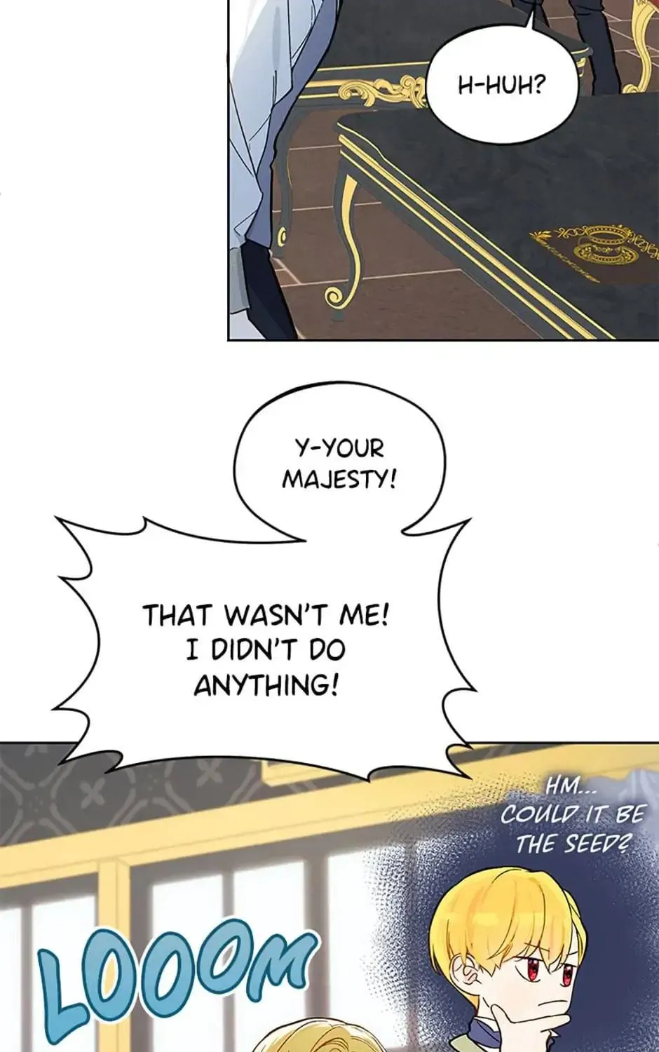 My Farm by the Palace Chapter 24 page 46 - 