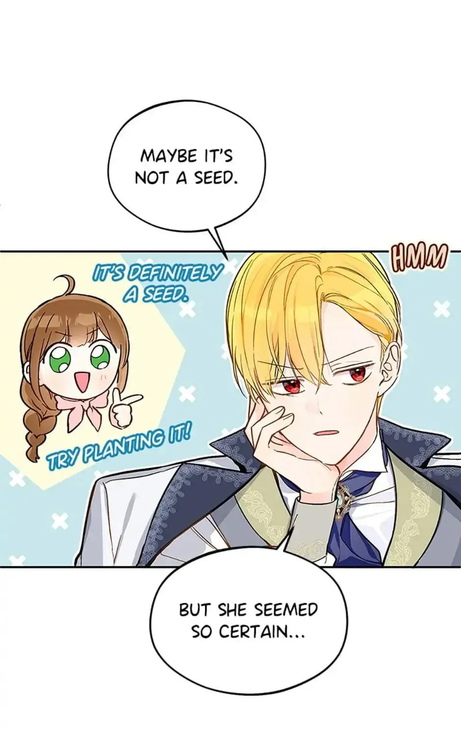 My Farm by the Palace Chapter 24 page 52 - 