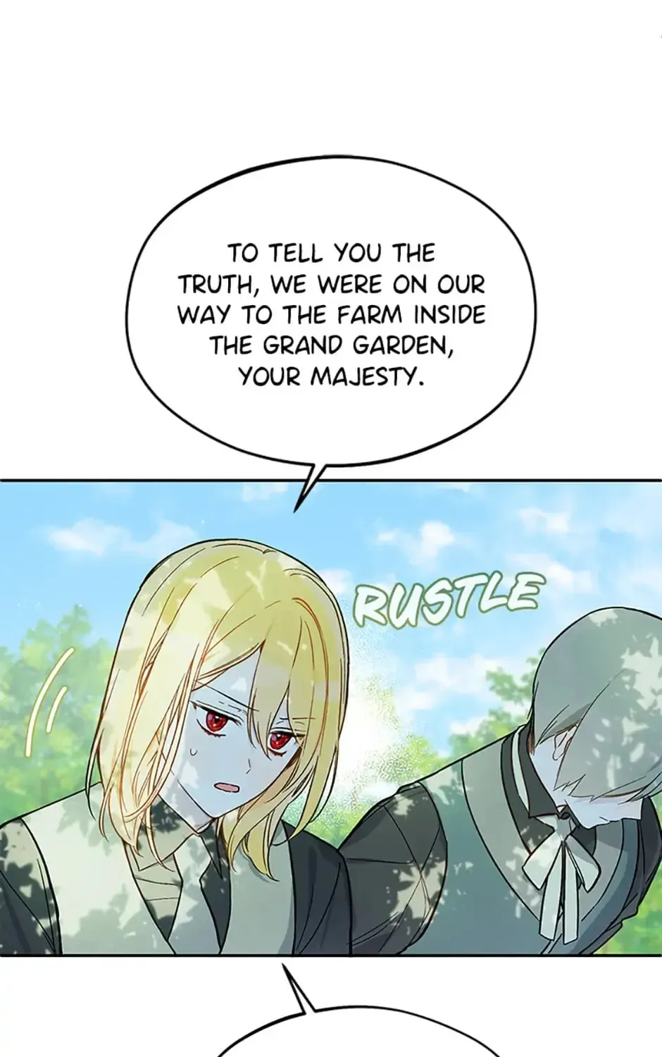 My Farm by the Palace Chapter 24 page 84 - 