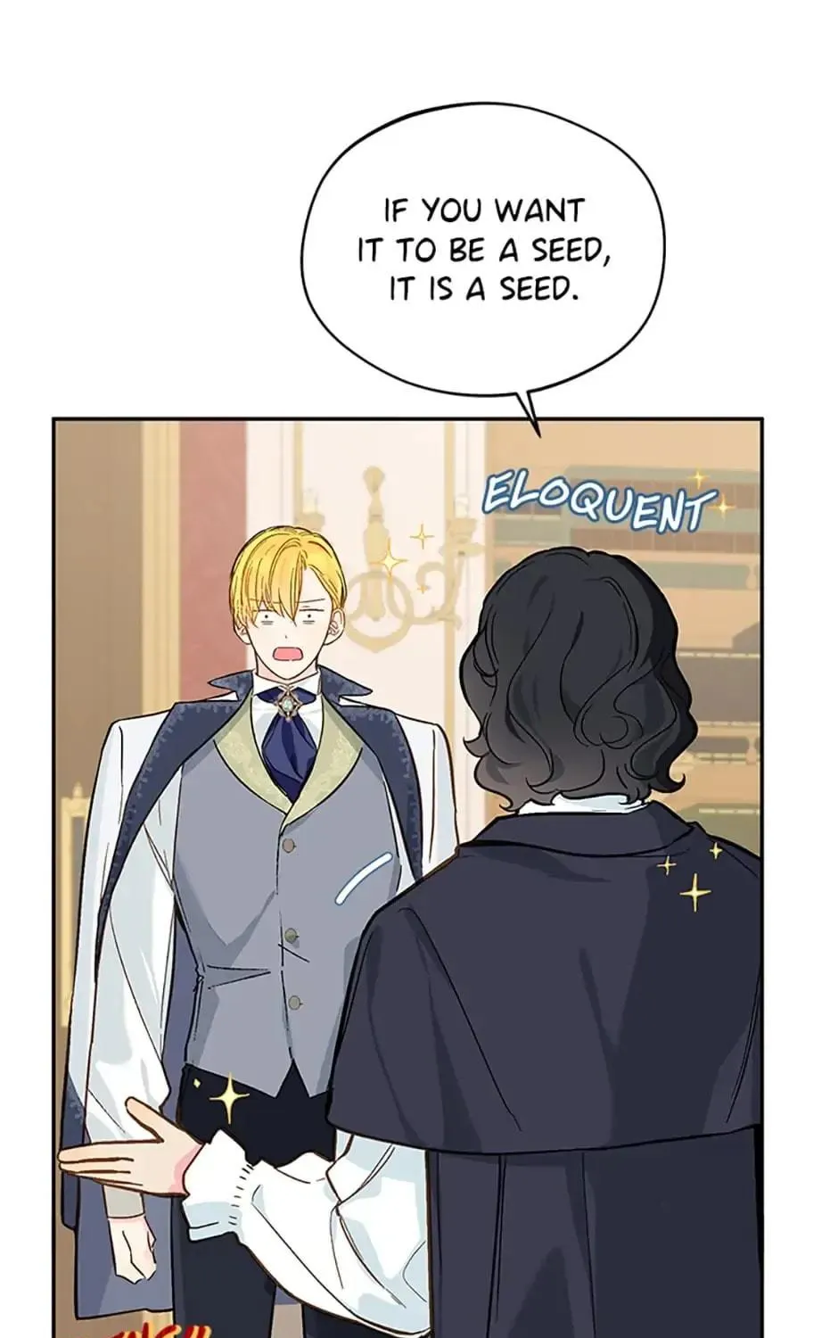 My Farm by the Palace Chapter 24 page 10 - 