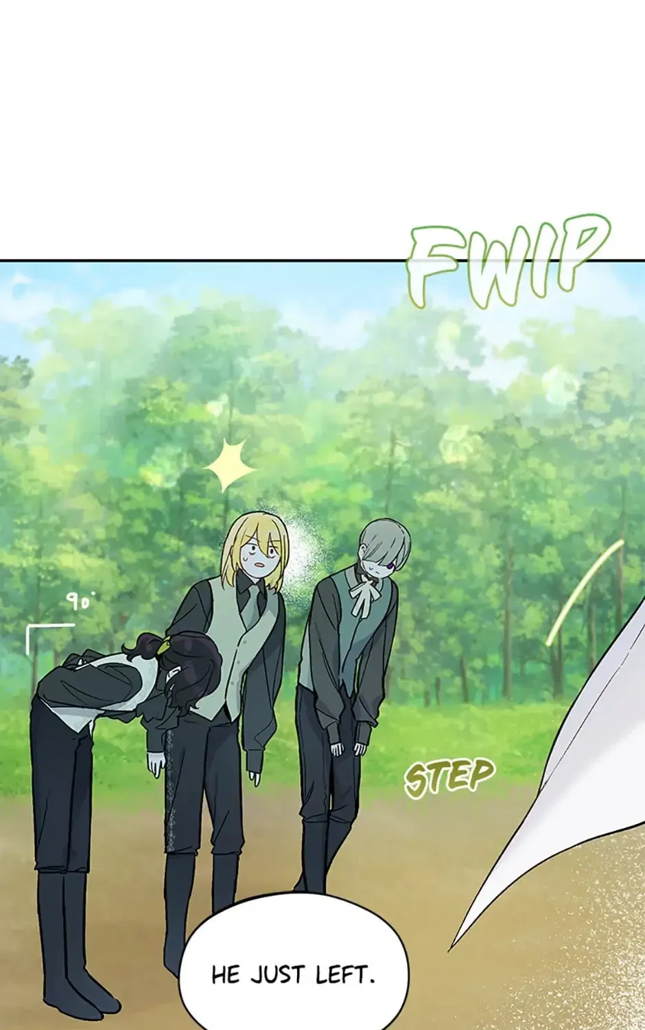 My Farm by the Palace Chapter 24 page 92 - 