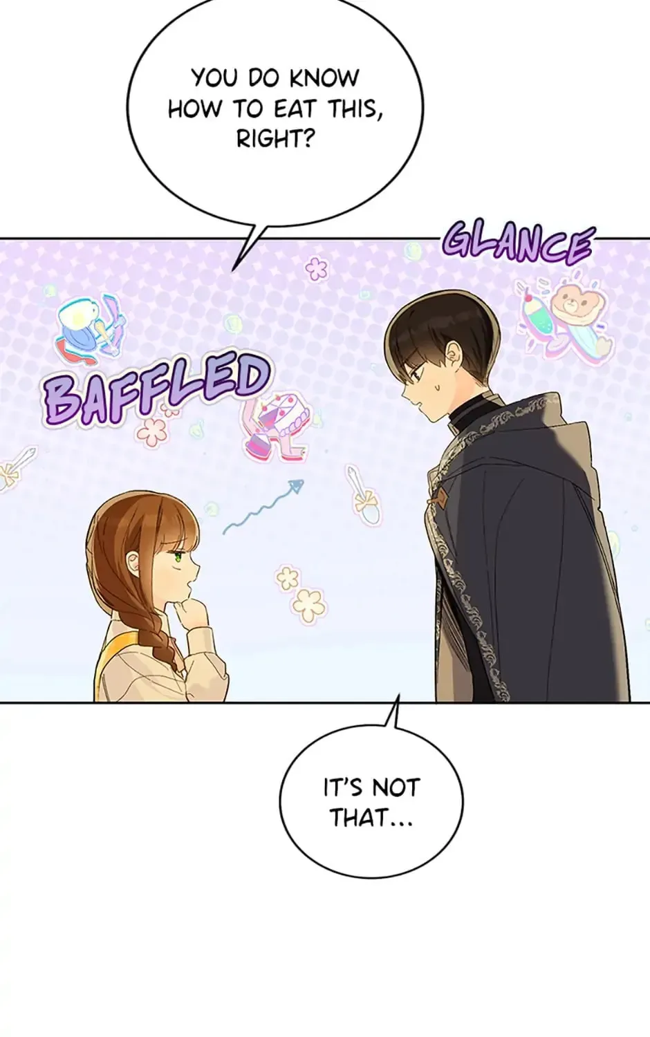 My Farm by the Palace Chapter 25 page 128 - 