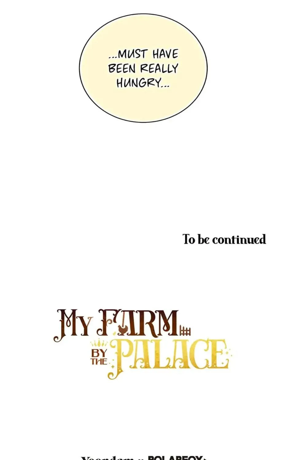 My Farm by the Palace Chapter 25 page 136 - 