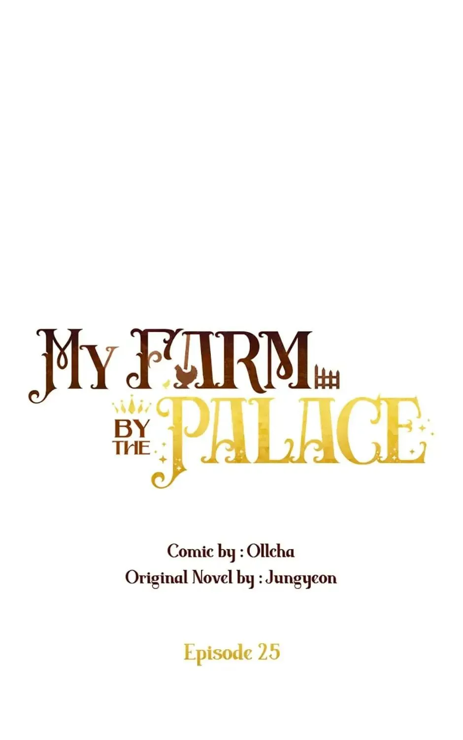 My Farm by the Palace Chapter 25 page 16 - 