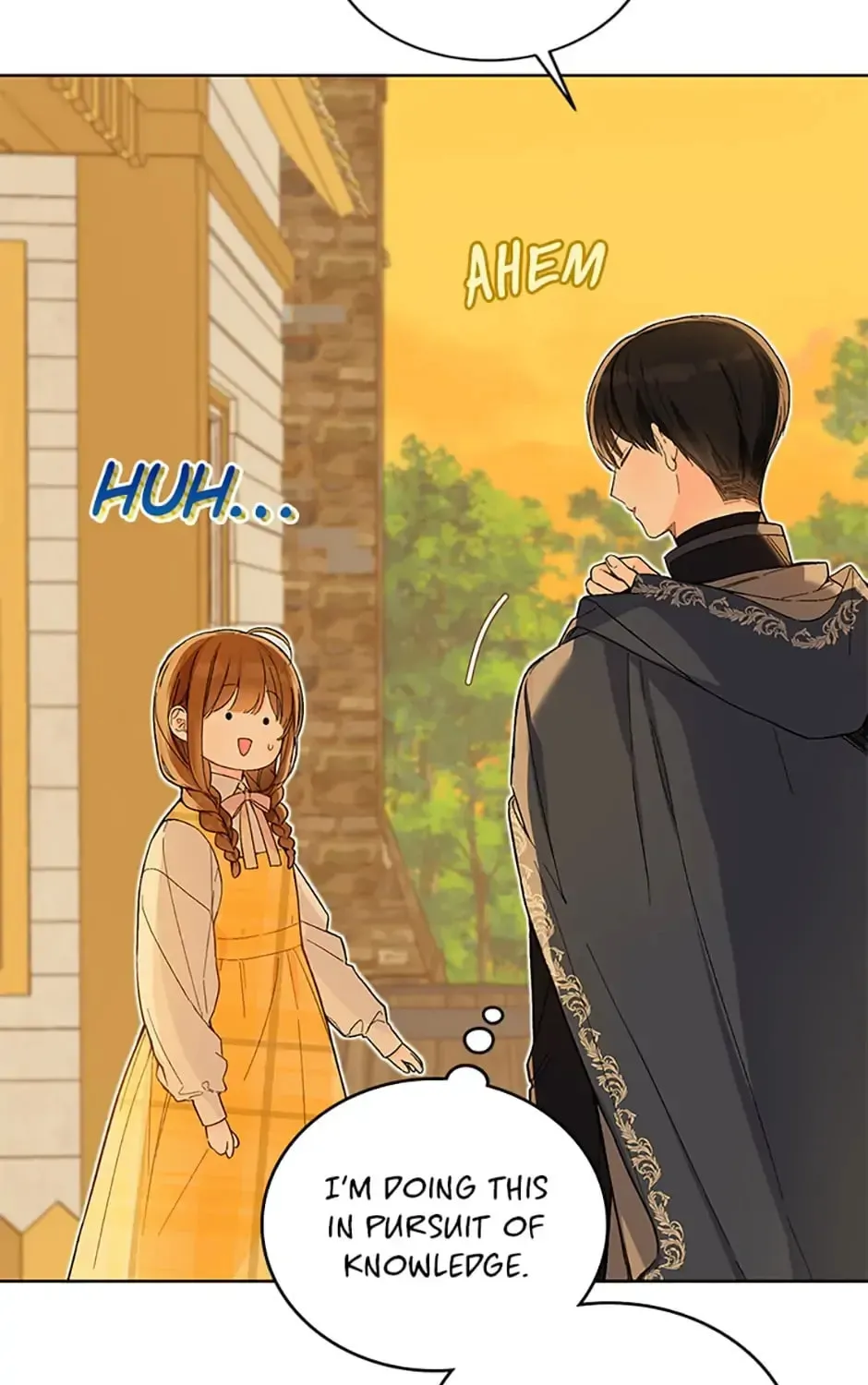 My Farm by the Palace Chapter 25 page 26 - 
