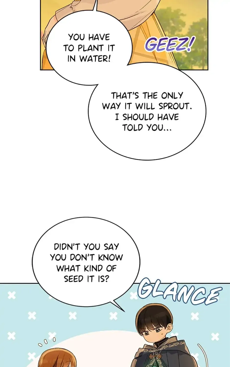 My Farm by the Palace Chapter 25 page 8 - 