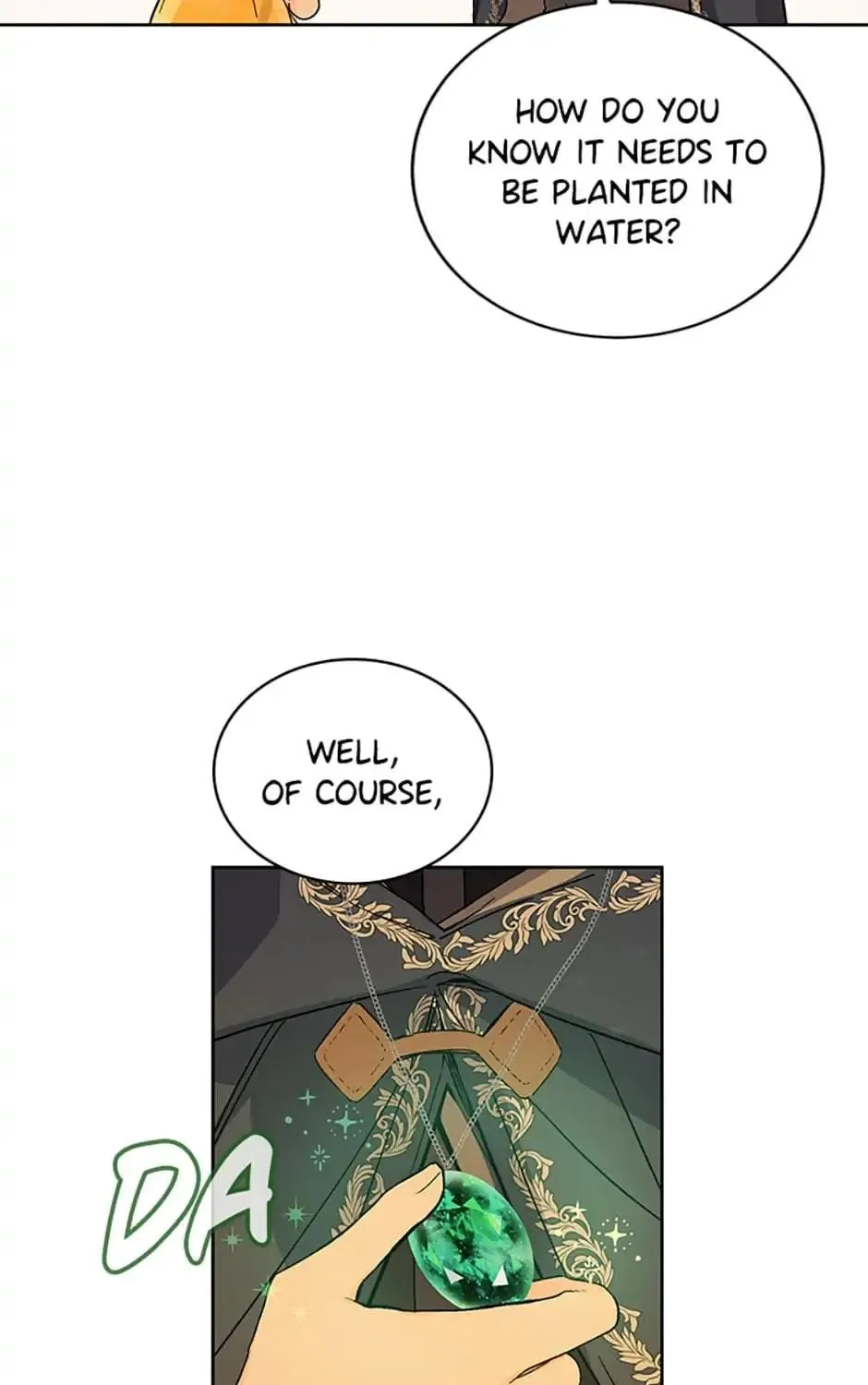 My Farm by the Palace Chapter 25 page 10 - 