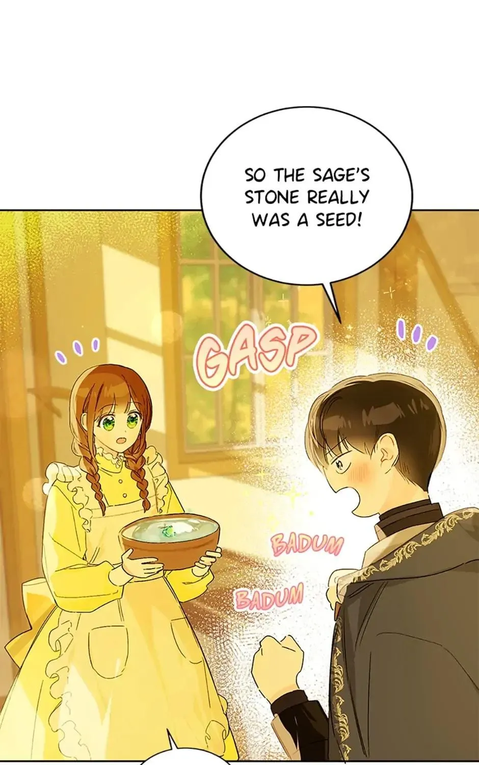 My Farm by the Palace Chapter 26 page 124 - 
