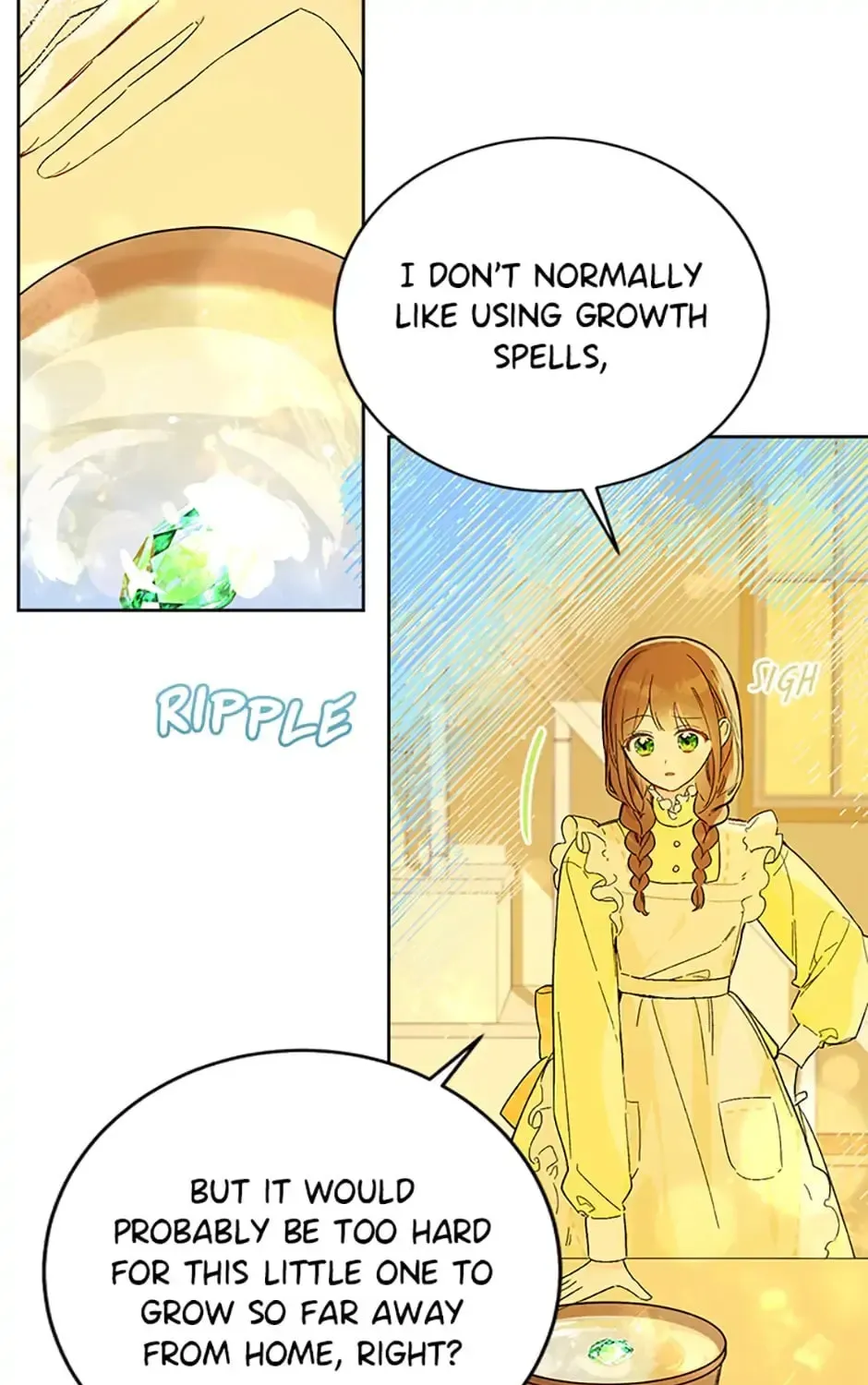 My Farm by the Palace Chapter 26 page 144 - 