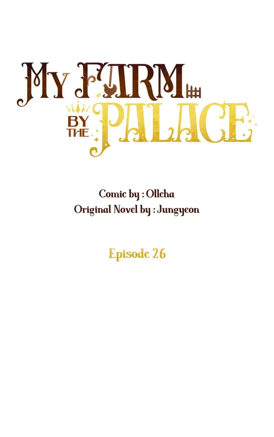 My Farm by the Palace Chapter 26 page 30 - 