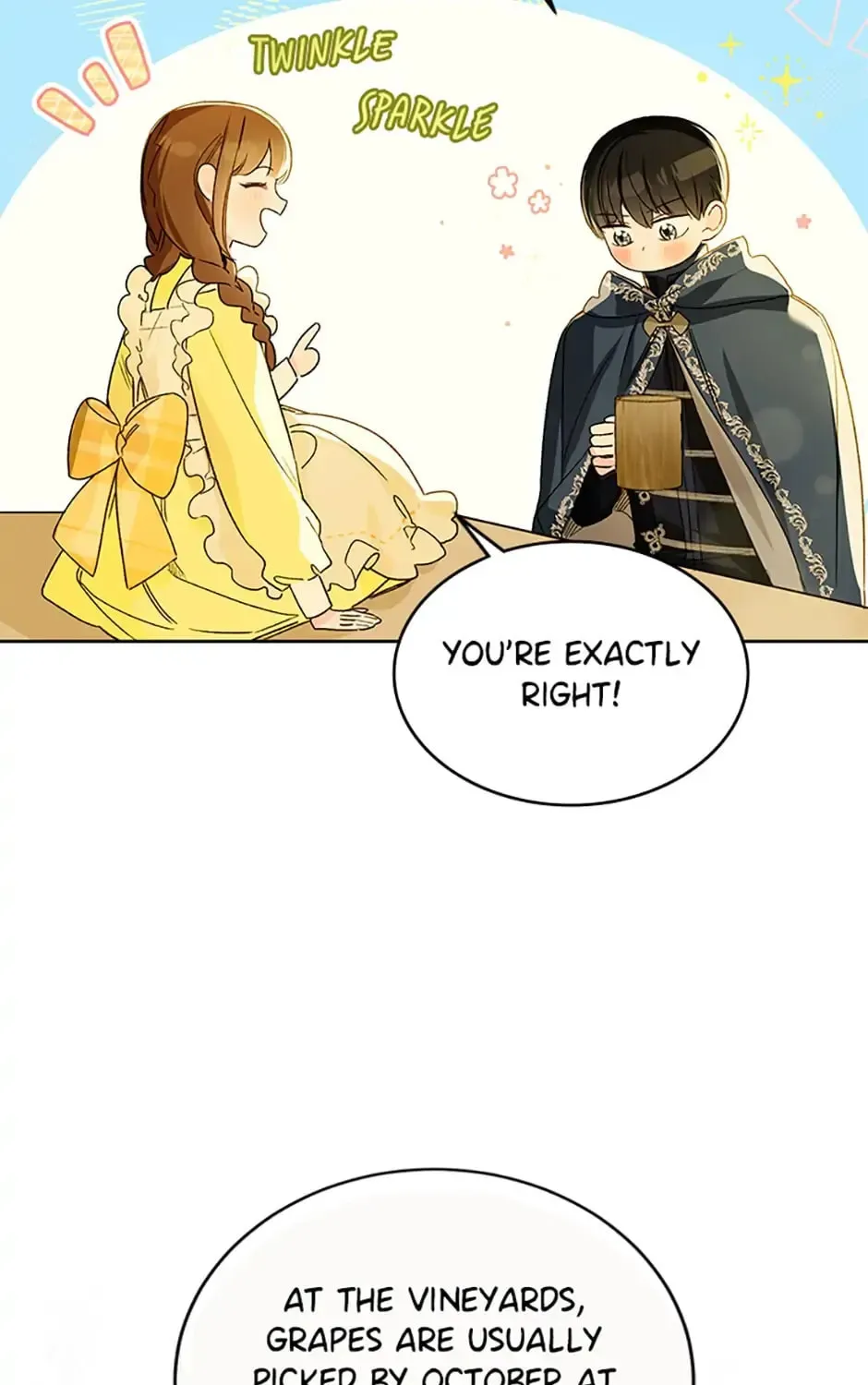 My Farm by the Palace Chapter 27 page 132 - 