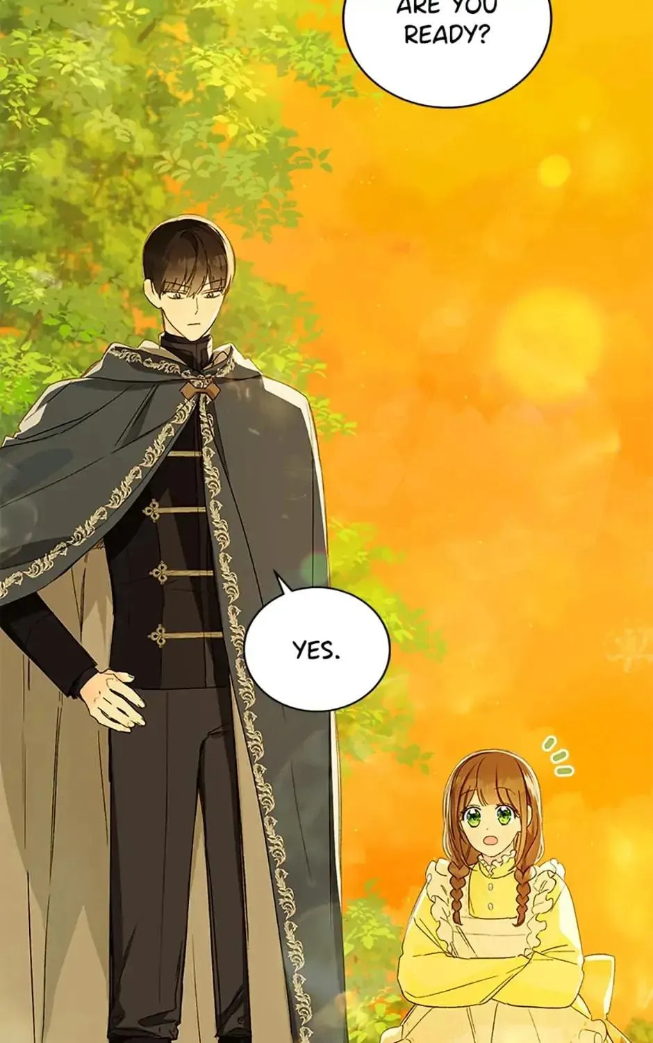 My Farm by the Palace Chapter 27 page 22 - 