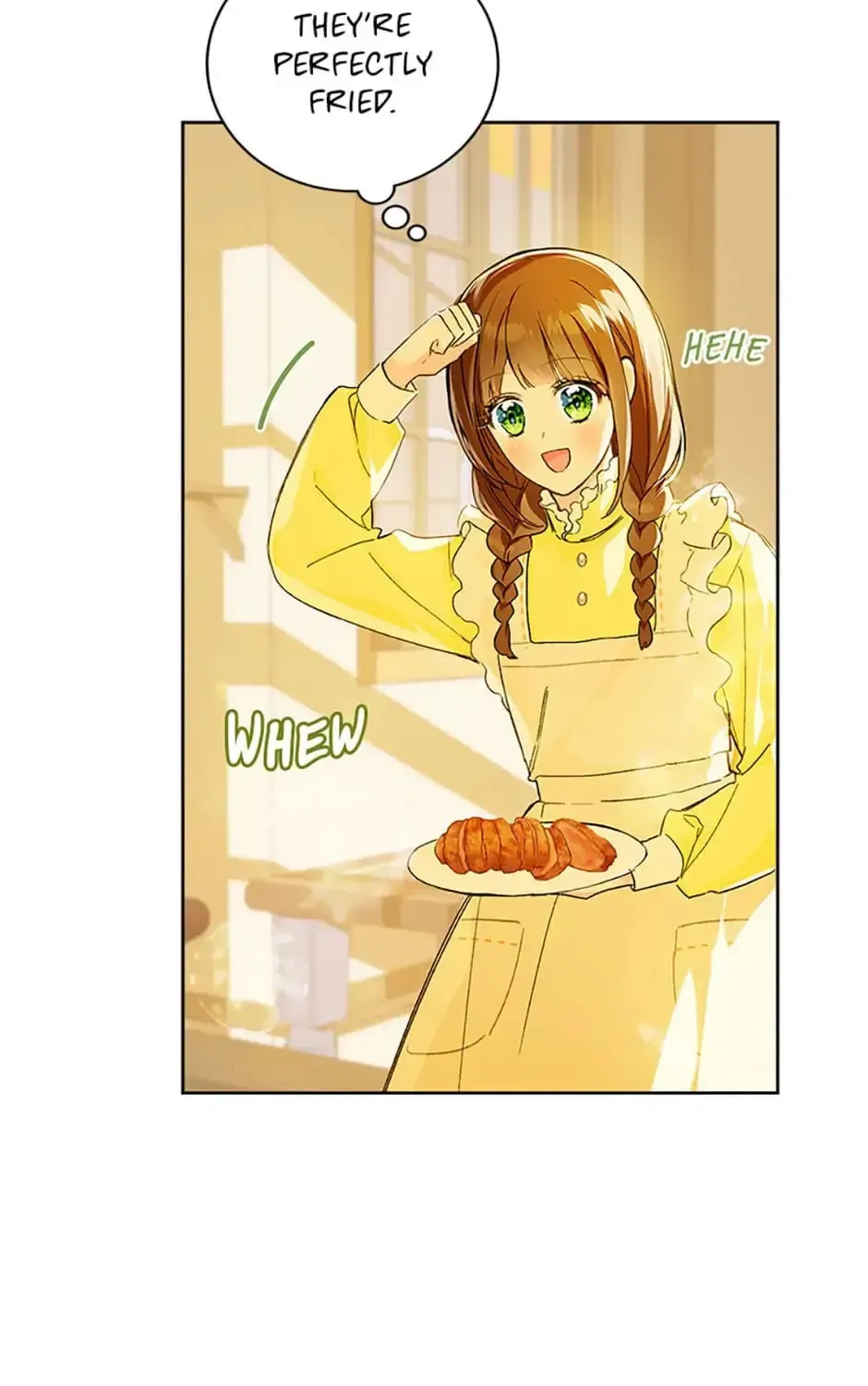 My Farm by the Palace Chapter 27 page 6 - 