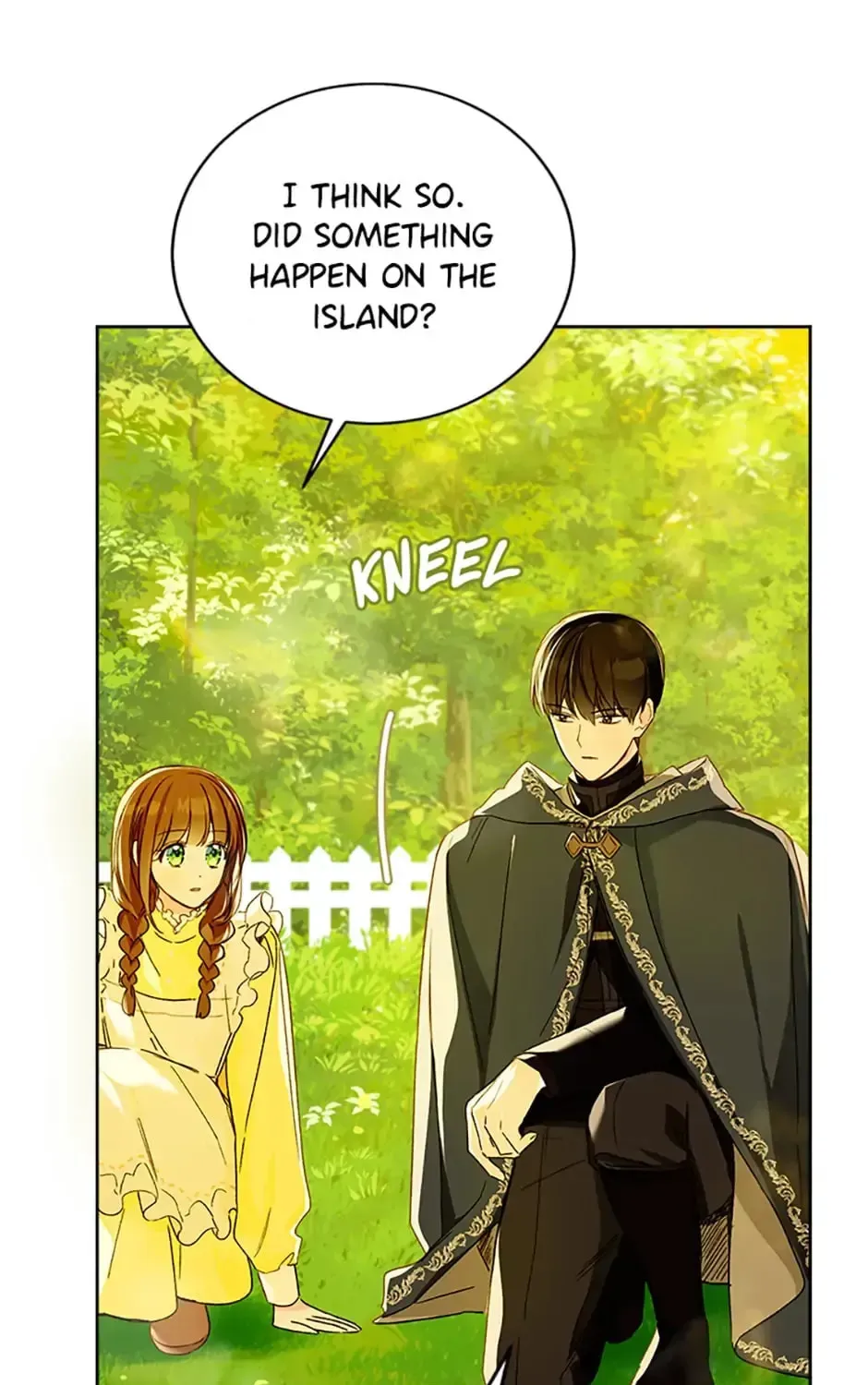 My Farm by the Palace Chapter 27 page 60 - 