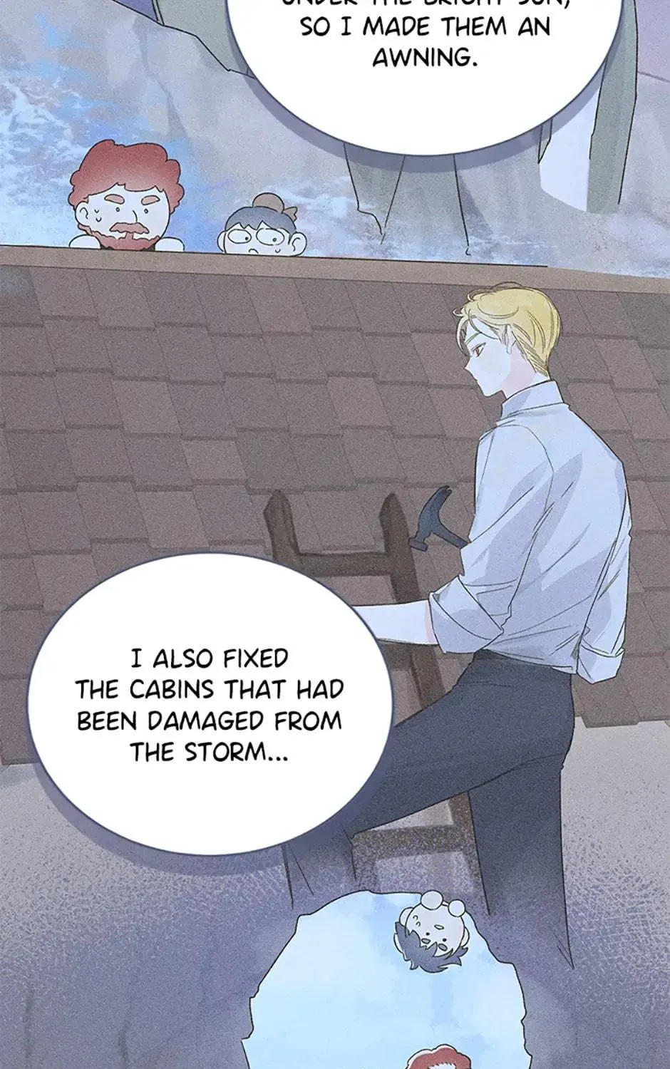 My Farm by the Palace Chapter 27 page 64 - 