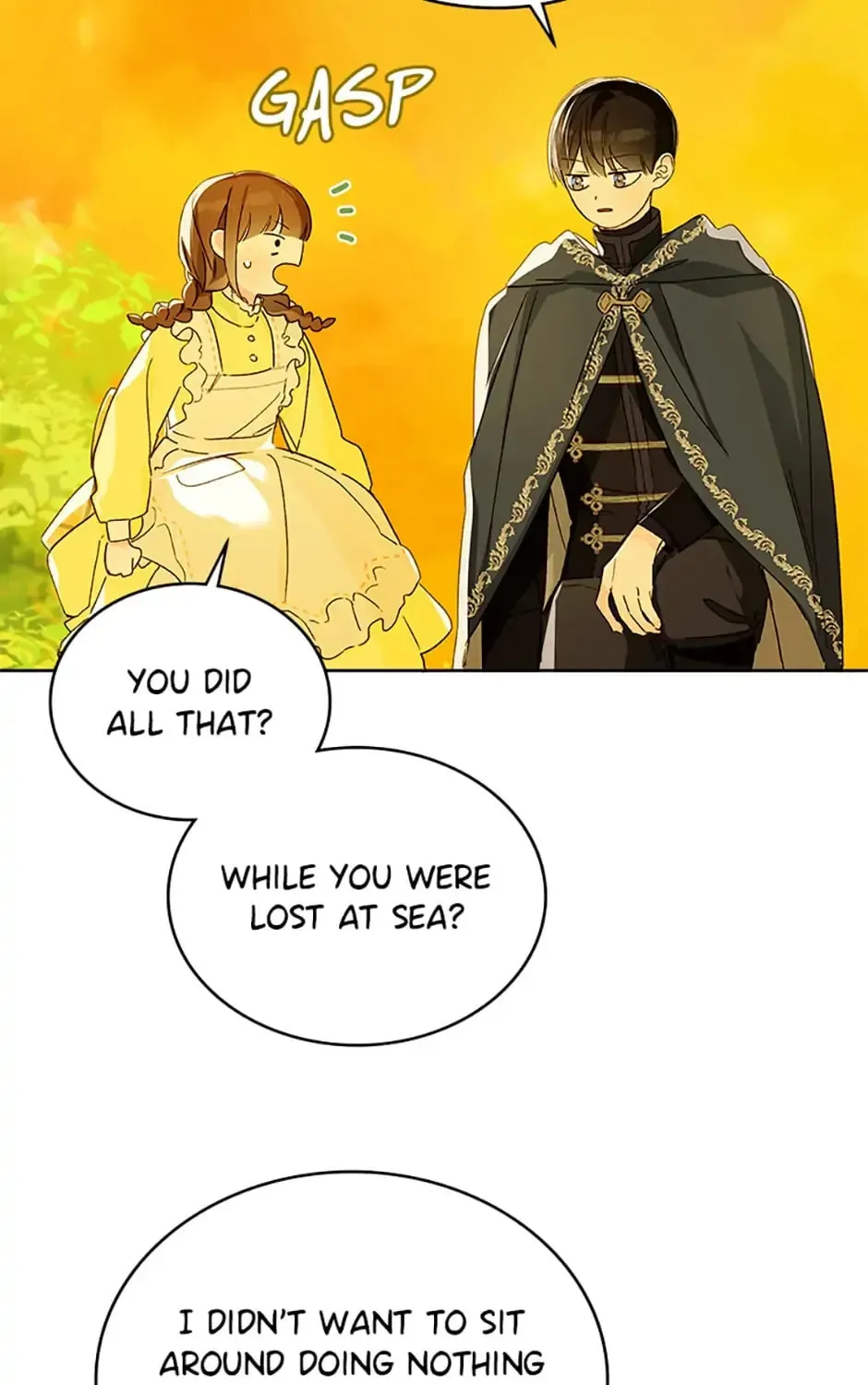 My Farm by the Palace Chapter 27 page 68 - 
