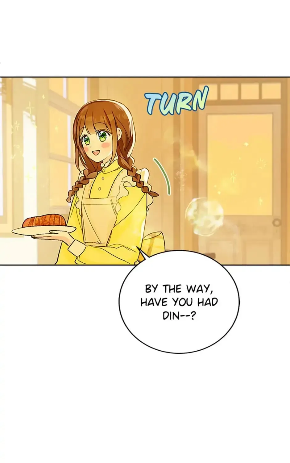 My Farm by the Palace Chapter 27 page 8 - 