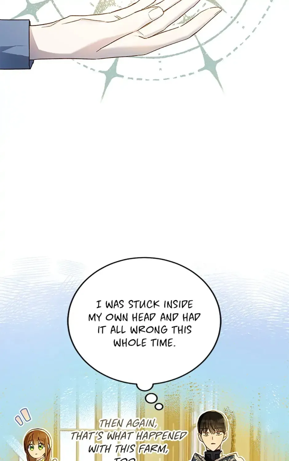 My Farm by the Palace Chapter 27 page 98 - 