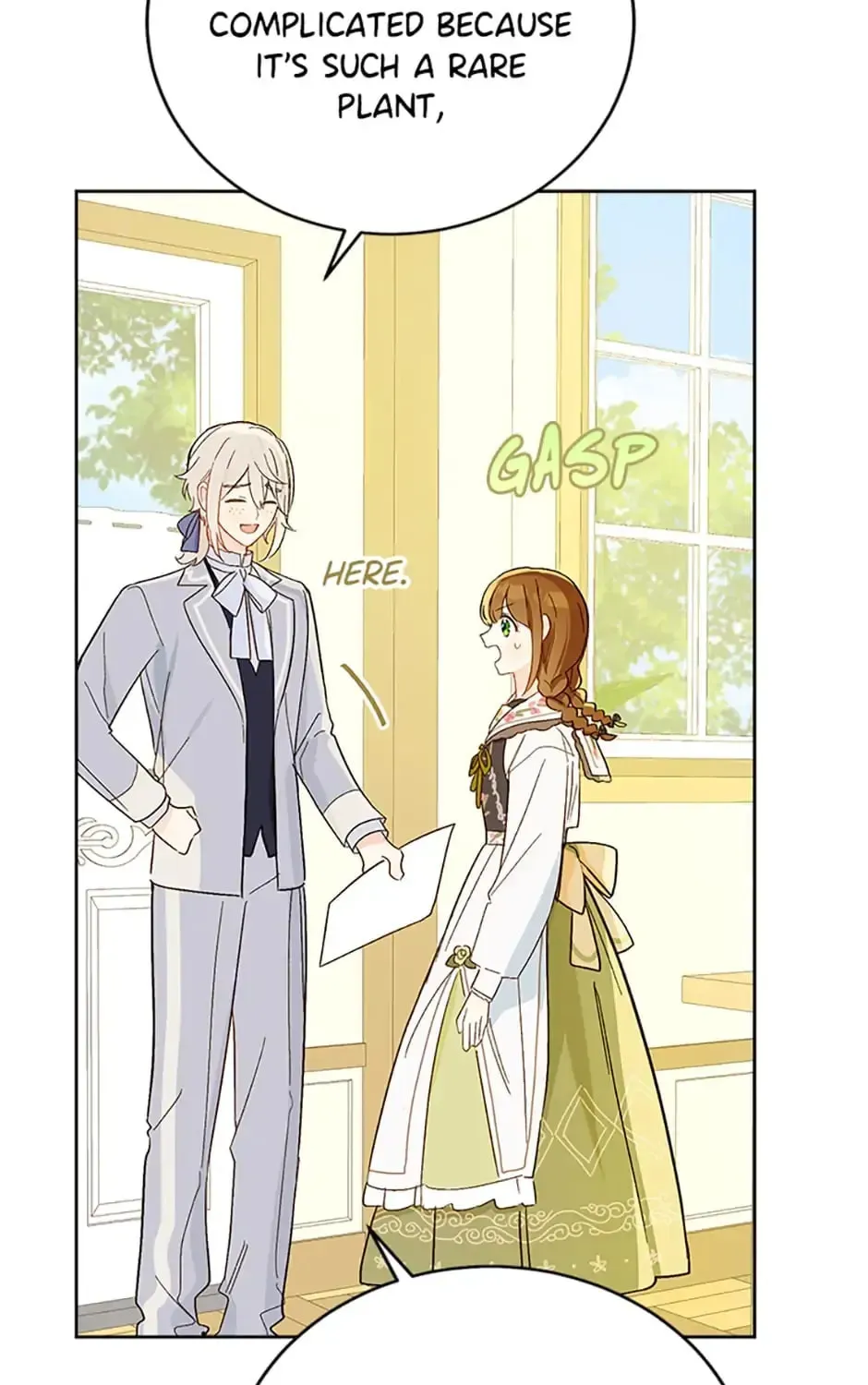 My Farm by the Palace Chapter 28 page 114 - 