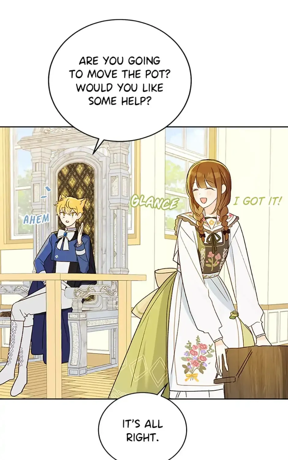 My Farm by the Palace Chapter 28 page 122 - 