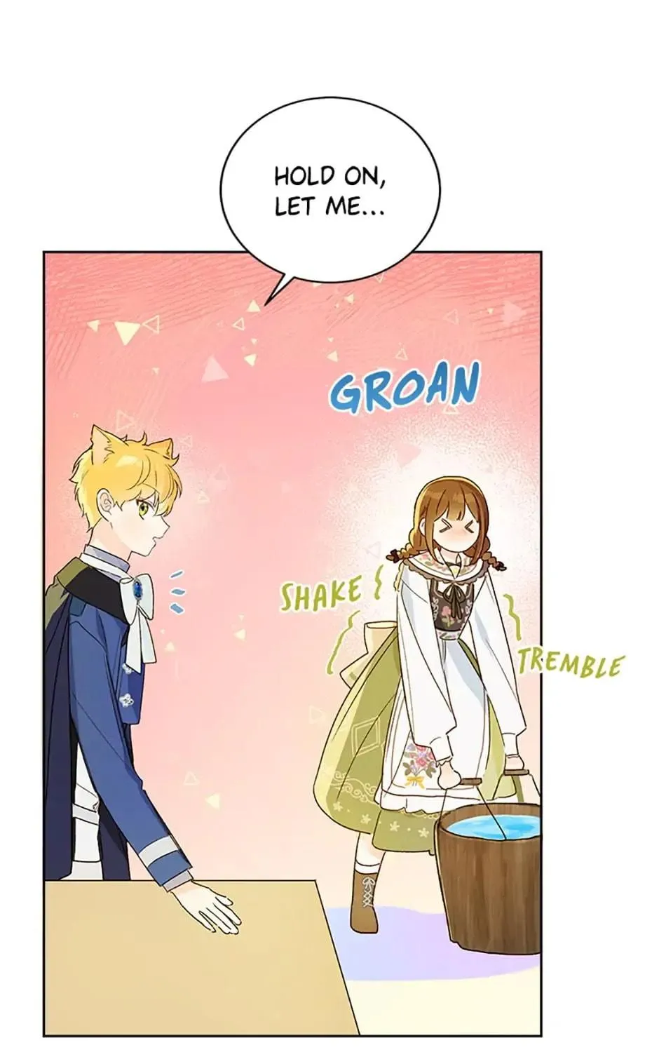 My Farm by the Palace Chapter 28 page 124 - 