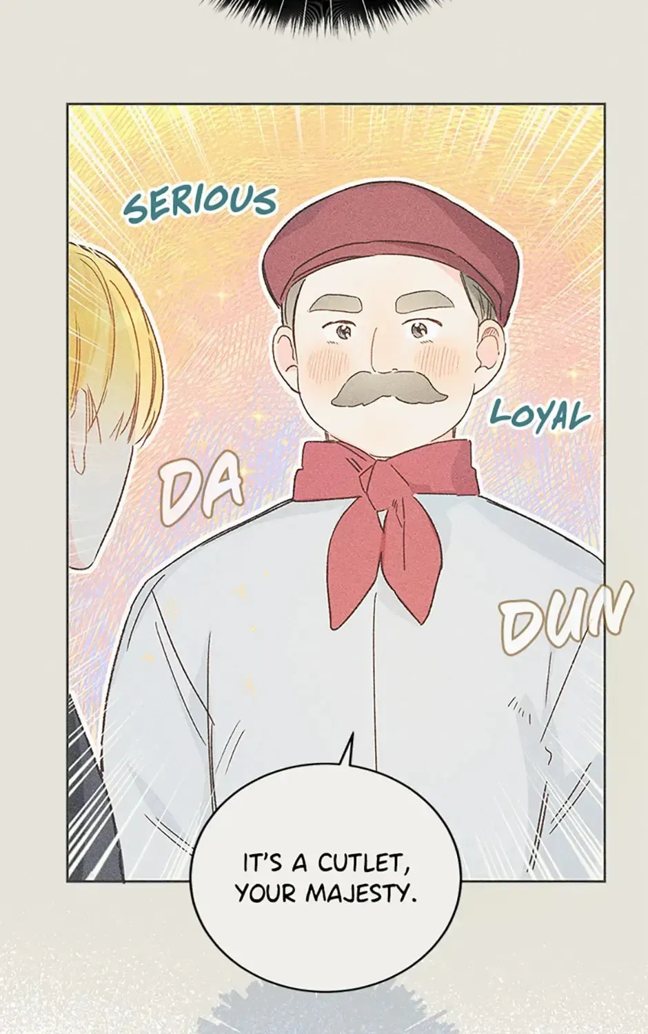My Farm by the Palace Chapter 28 page 14 - 