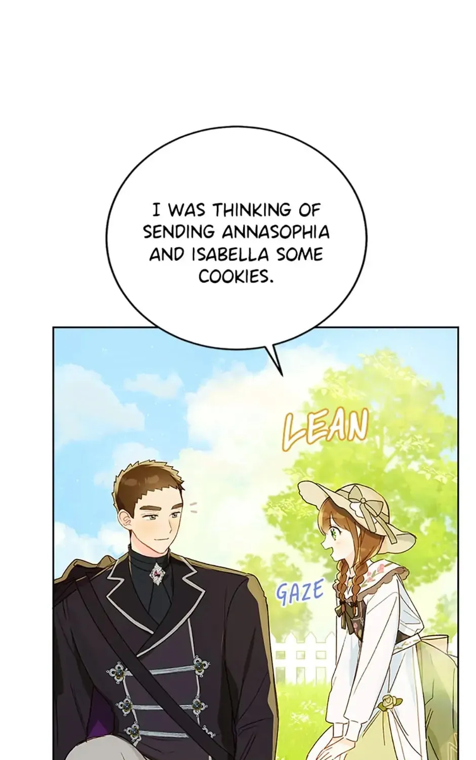 My Farm by the Palace Chapter 28 page 132 - 
