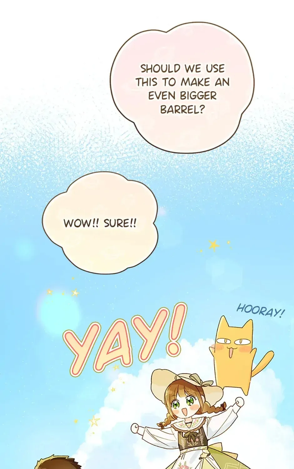 My Farm by the Palace Chapter 28 page 144 - 