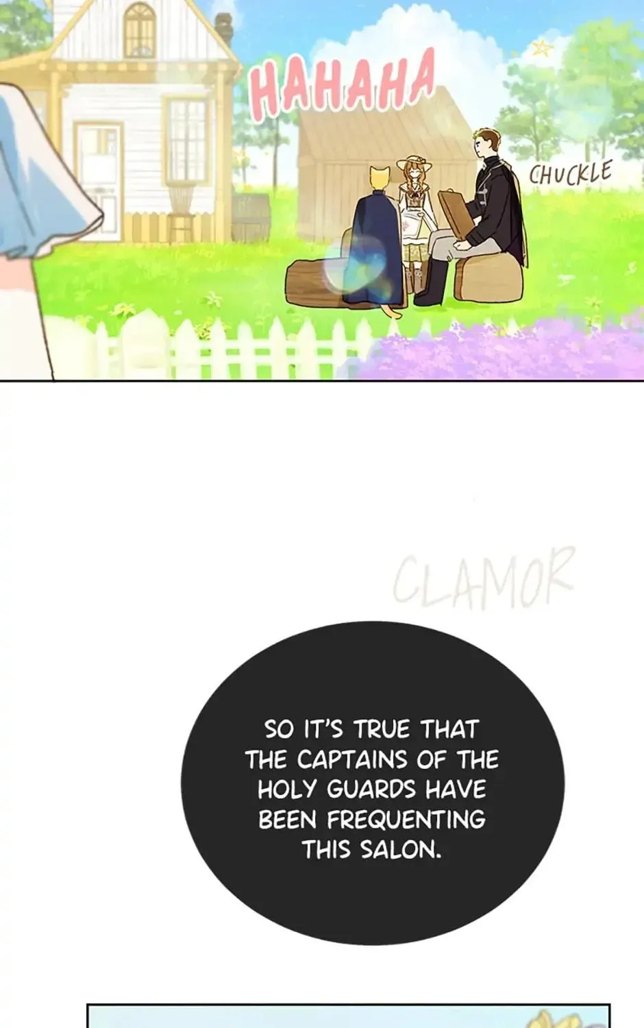 My Farm by the Palace Chapter 28 page 148 - 