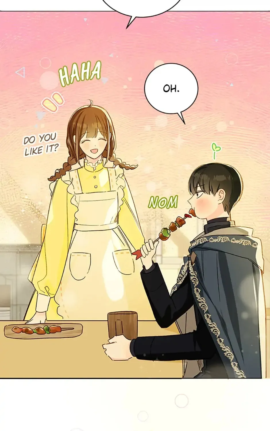 My Farm by the Palace Chapter 28 page 20 - 