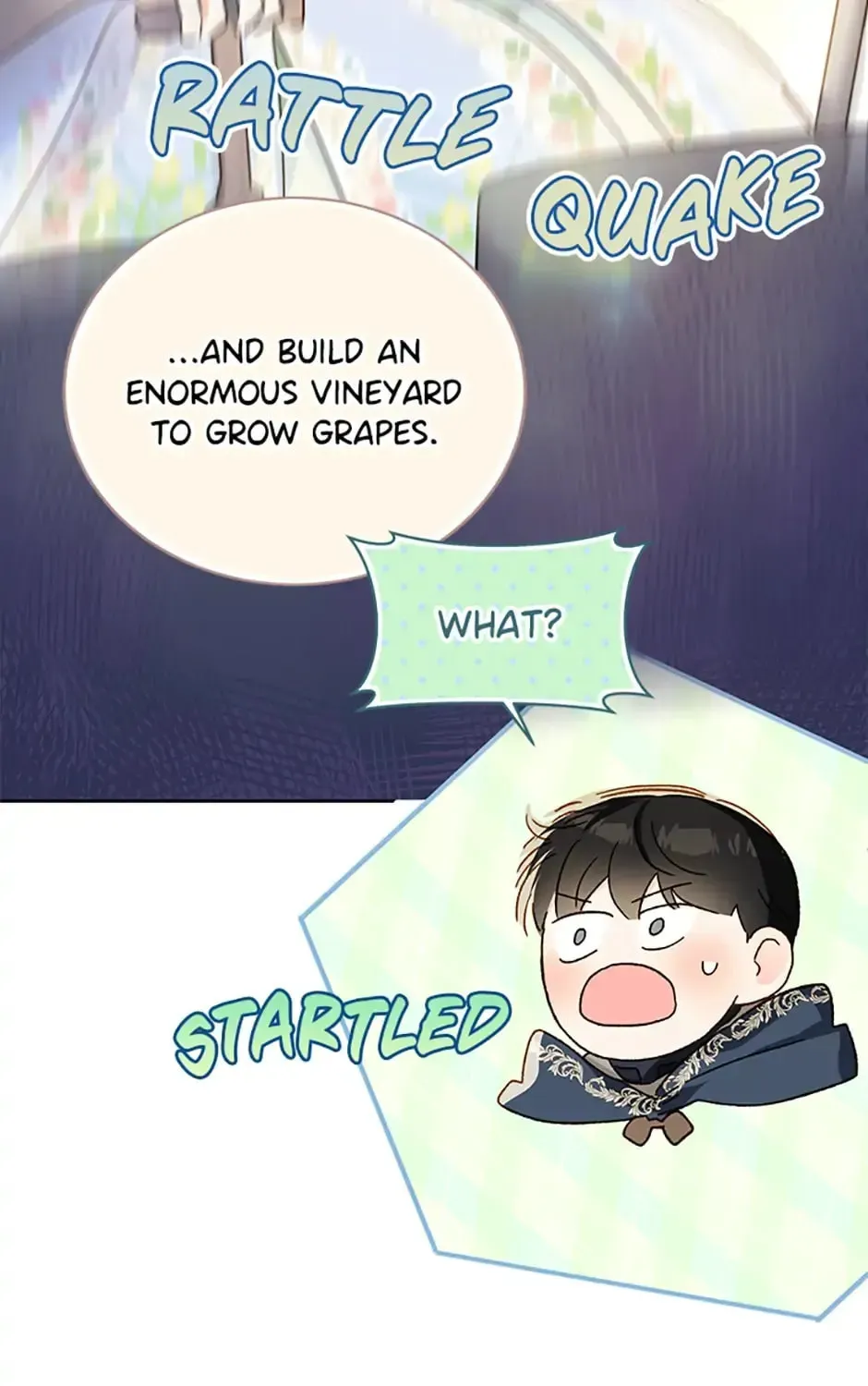 My Farm by the Palace Chapter 28 page 38 - 