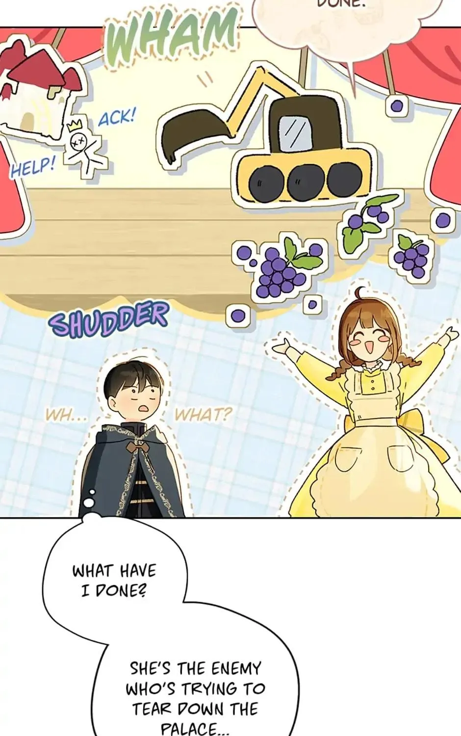 My Farm by the Palace Chapter 28 page 40 - 