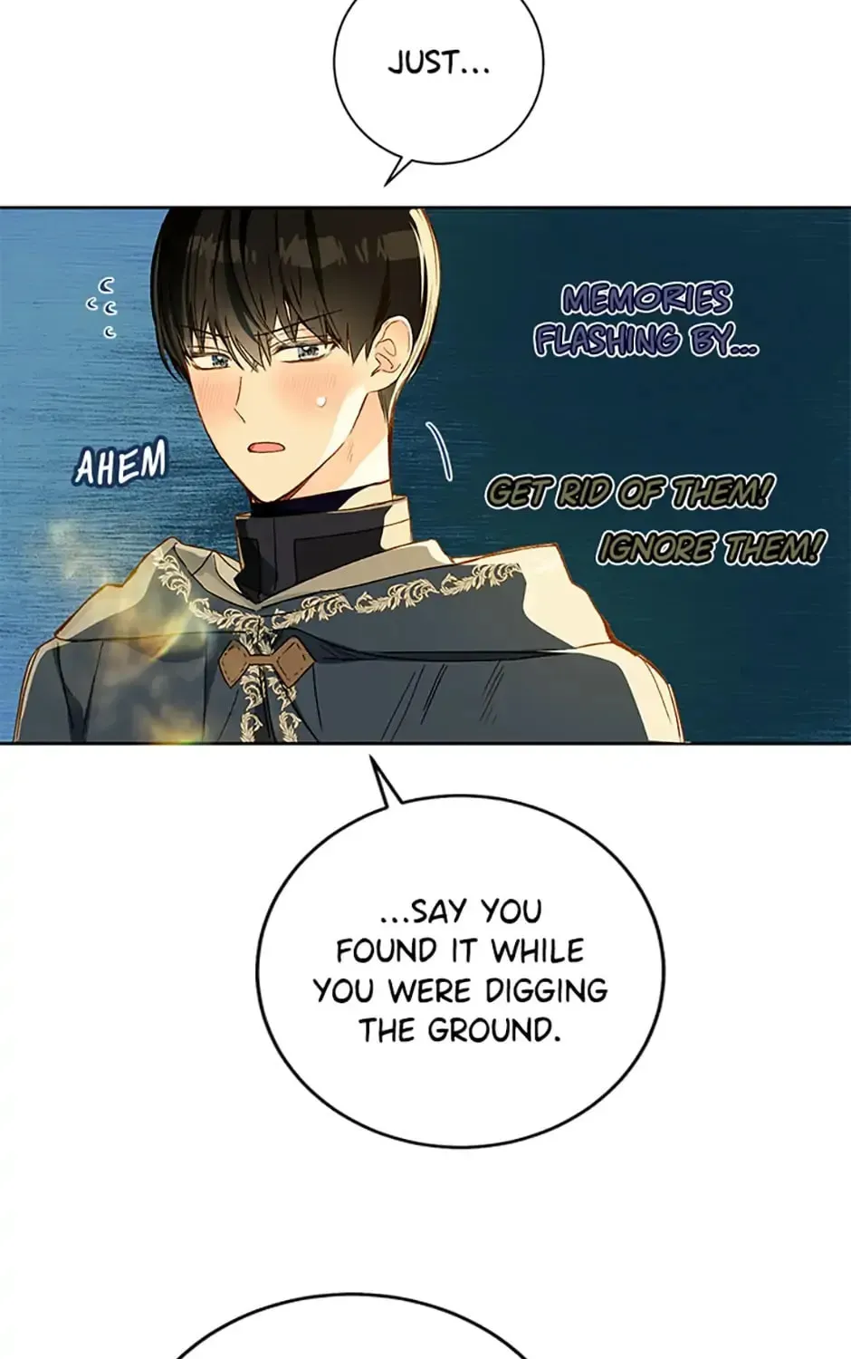 My Farm by the Palace Chapter 28 page 66 - 