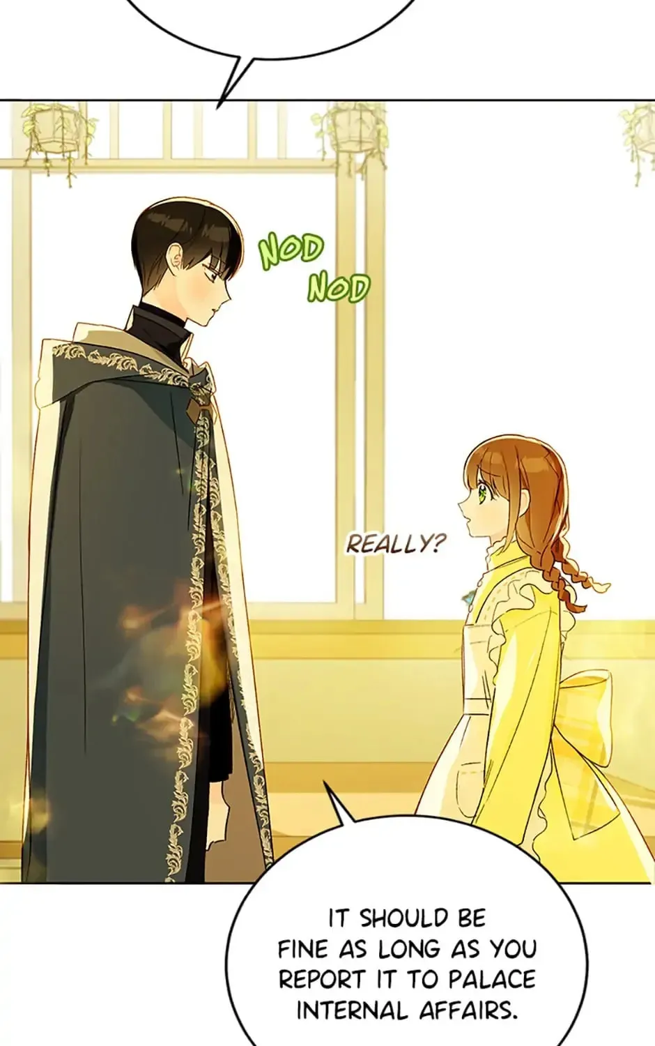 My Farm by the Palace Chapter 28 page 68 - 