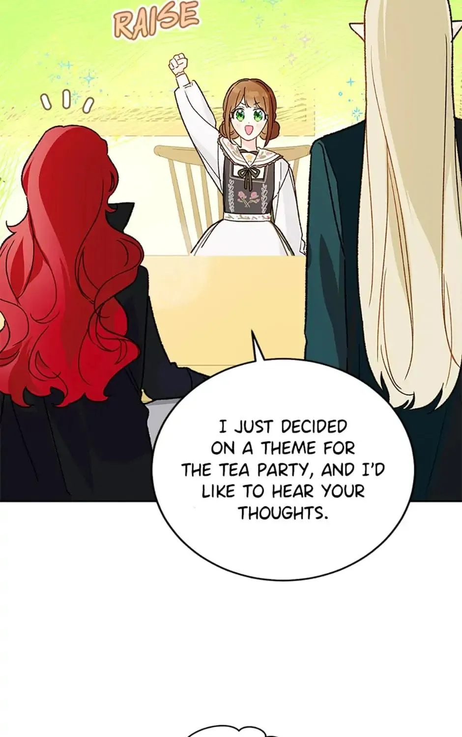 My Farm by the Palace Chapter 29 page 106 - 