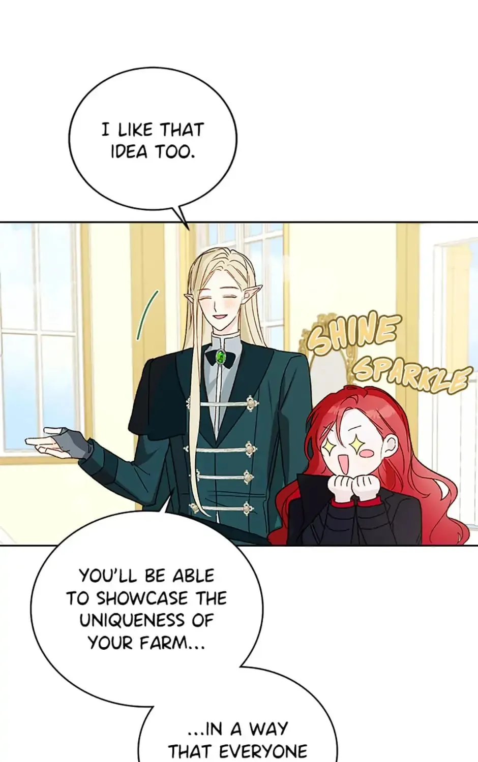 My Farm by the Palace Chapter 29 page 116 - 