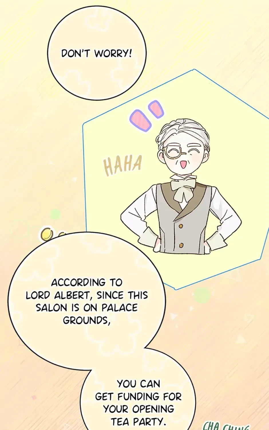 My Farm by the Palace Chapter 29 page 120 - 