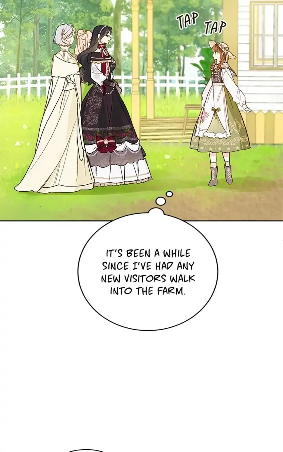 My Farm by the Palace Chapter 29 page 22 - 