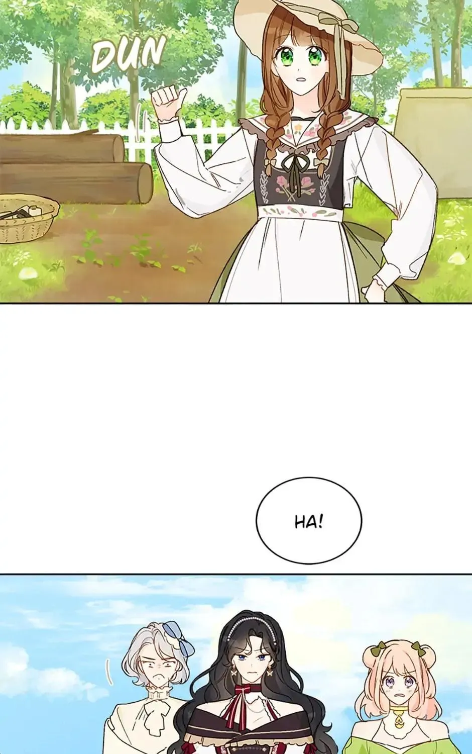 My Farm by the Palace Chapter 29 page 28 - 