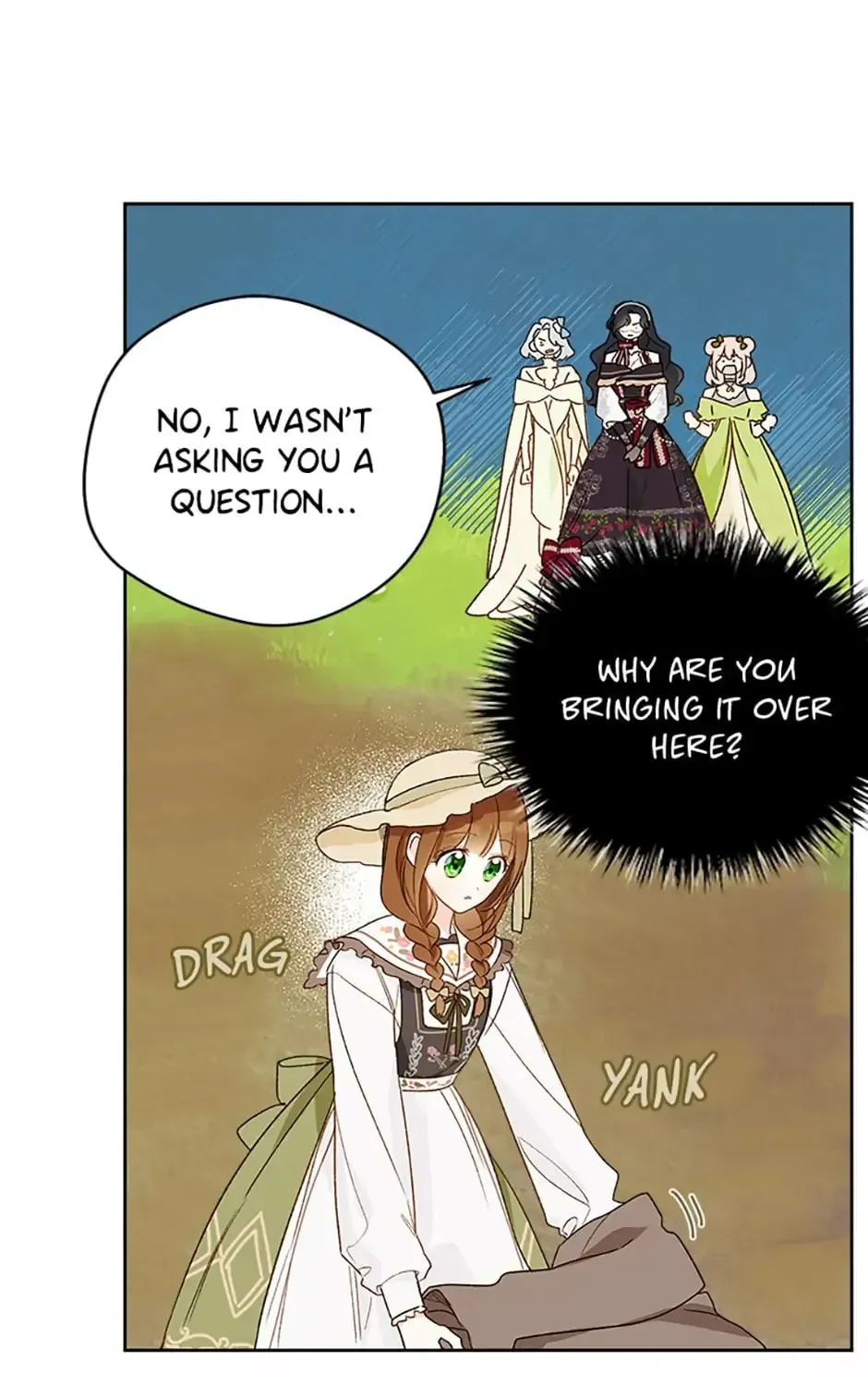 My Farm by the Palace Chapter 29 page 32 - 